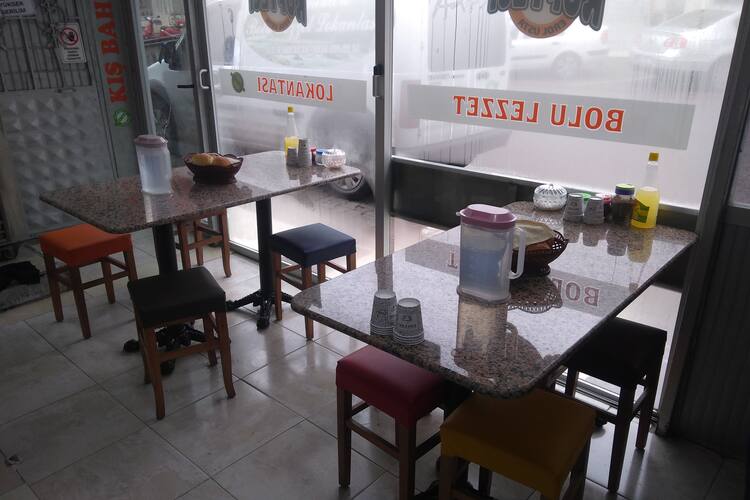 Bolu Lezzet Lokantasi Yukari Dudullu Istanbul